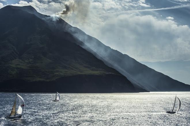 Rolex Middle Sea Race © Quinag